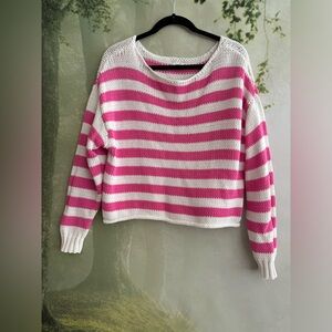 Aerie striped sweater